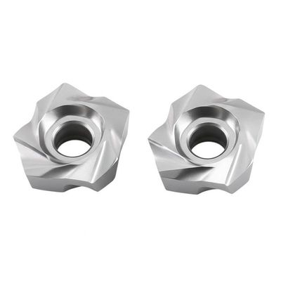 Máx. DOC/ Ap mm 4 Insertos de fresado para operaciones de fresado precisas y suaves