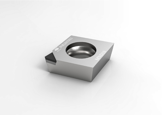 El carburo de torneado universal del parte movible de CCGT PCD inserta para el torno del metal