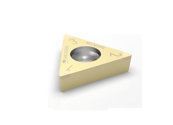 ManaNova TCGW110208 PCBN que corta los partes movibles para la metalurgia de polvo