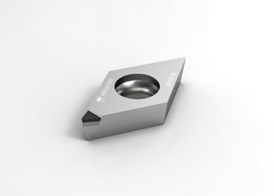 DCGT11T302 Insert de conversión de carburo PCD Insert de corte para materiales no ferrosos