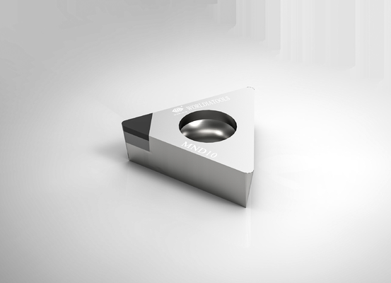 Partes movibles de torneado de TCGW 16T308 PCD