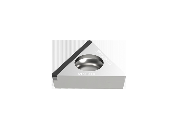 Universal Worldia herramientas de corte 2n puntas Pcd insertos de torneado de carburo para compuestos de grafito