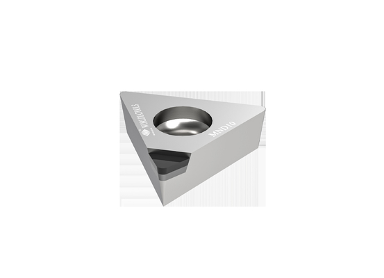 TCGT090204 partes movibles de torneado de aluminio de torneado de los partes movibles del carburo PCD