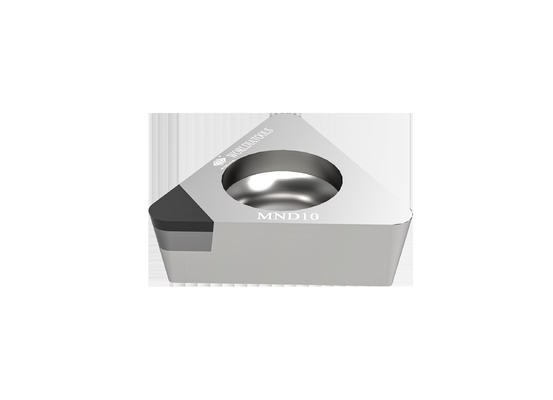 Cortador universal estable PCD del parte movible del carburo de RoHS que equipa para el aluminio