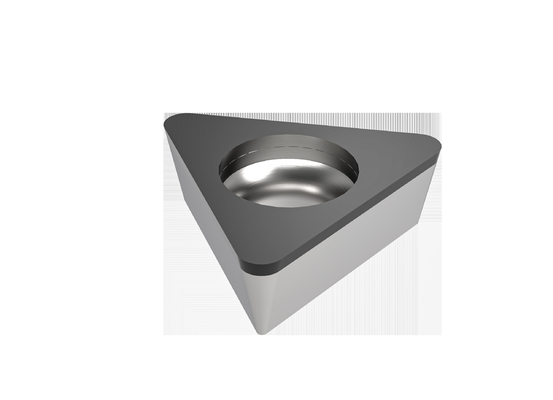 3n inclina los insertos de torneado de F-Tpgw 160408 Pcd para las aleaciones de magnesio del aluminio/del cinc