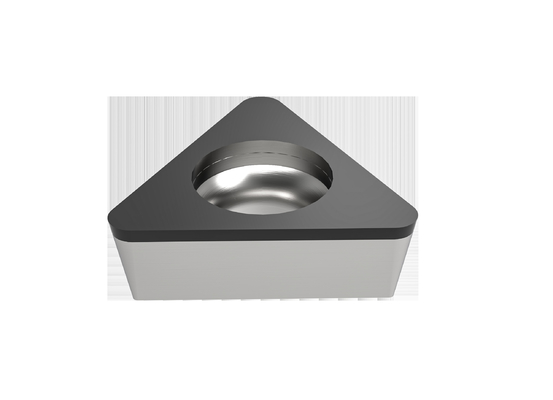 3n inclina los insertos de torneado de F-Tpgw 160408 Pcd para las aleaciones de magnesio del aluminio/del cinc
