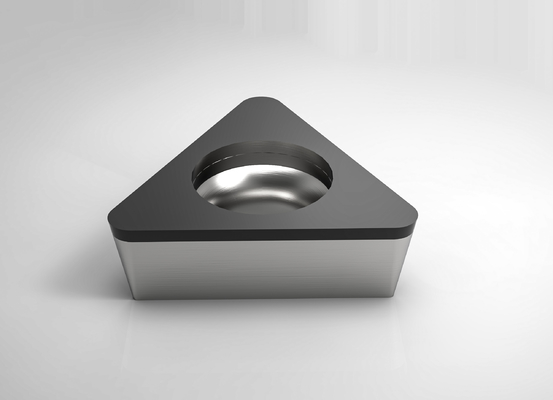 3n inclina los insertos de torneado de F-Tpgw 160408 Pcd para las aleaciones de magnesio del aluminio/del cinc