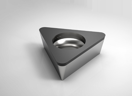 3n inclina los insertos de torneado de F-Tpgw 160408 Pcd para las aleaciones de magnesio del aluminio/del cinc