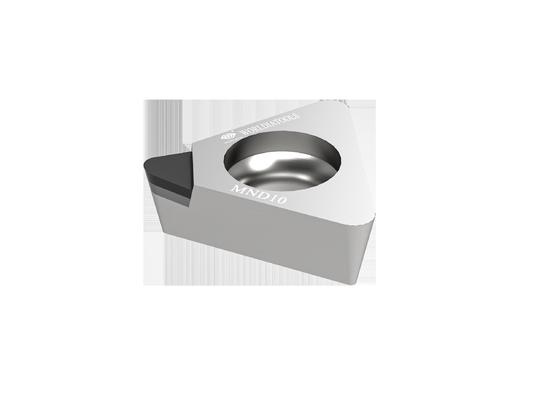 Parte movible policristalino de ISO9001 Diamond Inserts Metal Matrix Composites TPGT