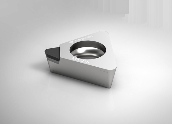 Parte movible policristalino de ISO9001 Diamond Inserts Metal Matrix Composites TPGT