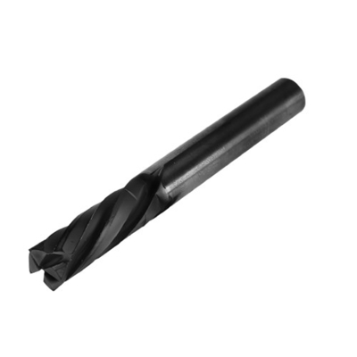Herramientas de corte sólidas del carburo del molino de extremo de la raspa de arenque para los materiales compuestos