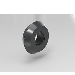 TW1 tipo rueda del corte del vidrio de Diamond Scribing Wheels TFT LCD AMOLED