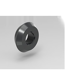 50~500 tipo vidrio de los dientes TU1 de Diamond Scribing Wheels For LCD