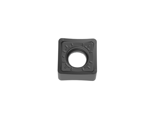 El carburo del OEM SNMX 120512-MP inserta el parte movible que muele del CNC de PVD