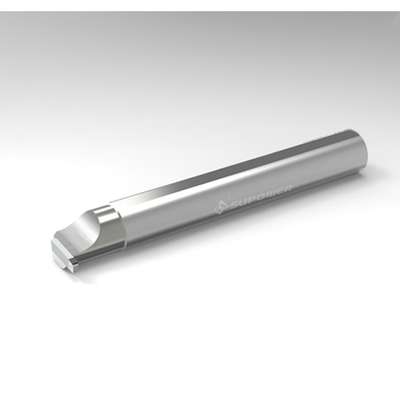 Herramientas que acanalan internas de las herramientas de corte de Worldia PCD para el rodillo del carburo de tungsteno
