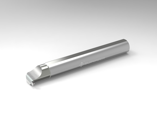 Herramientas que acanalan internas de las herramientas de corte de Worldia PCD para el rodillo del carburo de tungsteno