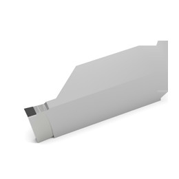 El acanalar del externo del OEM PCD equipa las herramientas de corte del carburo de tungsteno