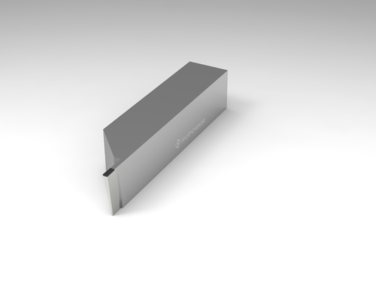 El acanalar del externo del OEM PCD equipa las herramientas de corte del carburo de tungsteno