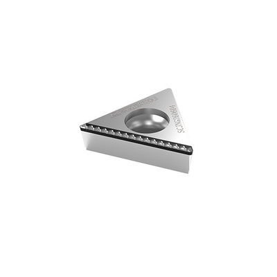 El VCGW más duro Pcd Diamond Tools Polycrystaline Diamond Inserts