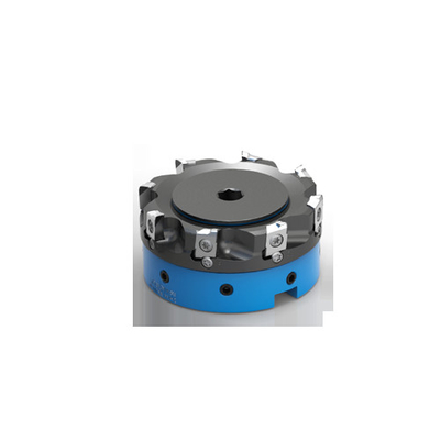 BEHW1204 Cortadores de fresado de cara Herramientas de precisión para máquinas CNC