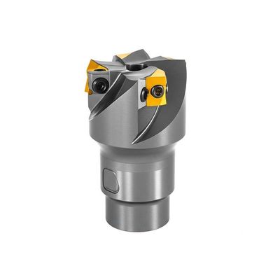 Tipo de máquina de fresado de hombro de cara Cortadores de fresado de cara Max RPM 40000 Ap max 11