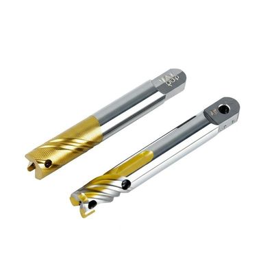 Máx. DOC/ Ap mm 4 fresas PCD para corte de precisión de materiales PCD