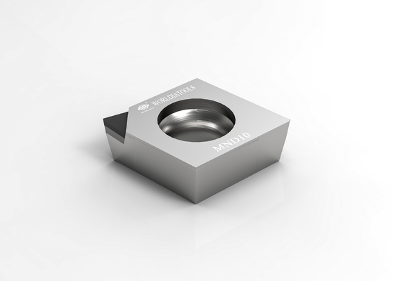 El carburo de torneado universal del parte movible de CCGT PCD inserta para el torno del metal