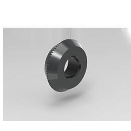 Tipo el panel de cristal de TY de Diamond Scribing Wheels TFT LCD AMOLED que traza la rueda