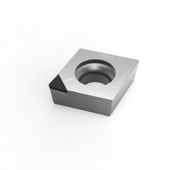 Los cc de tipo CVD insertan CCGW CCGT Diamond Turning Insert