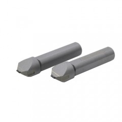 Ruedas de Diamond Chisel Dresser For Grinding de la deposición de vapor químico