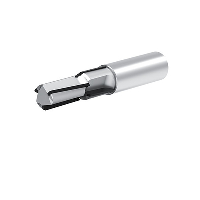 Lleve - las herramientas policristalinas resistentes de Diamond Reamer PCD para la placa de la voluta