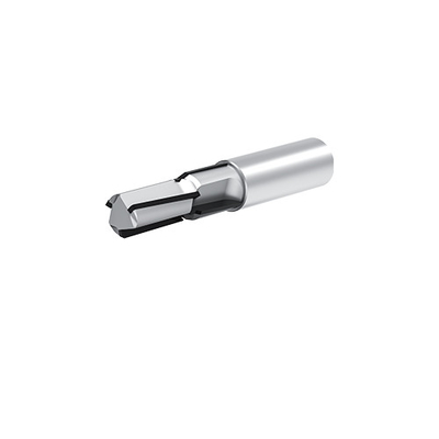 Lleve - las herramientas policristalinas resistentes de Diamond Reamer PCD para la placa de la voluta