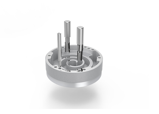 Lleve - las herramientas policristalinas resistentes de Diamond Reamer PCD para la placa de la voluta
