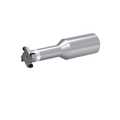 Herramienta de corte de proceso de aluminio del exprimidor de PCD para las piezas de automóvil